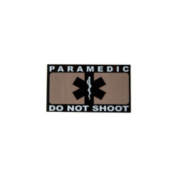 Paramedic Gen.2 - IR Patch - Tan