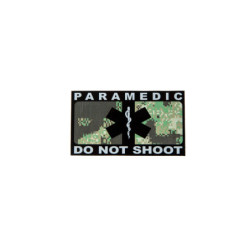 Paramedic Gen.2 - IR Patch - Pencott™ GreenZone