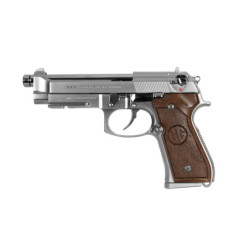 GPM92 GP2 pistol replica limited edition - silver