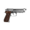 GPM92 GP2 pistol replica limited edition - silver