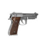 GPM92 GP2 pistol replica limited edition - silver