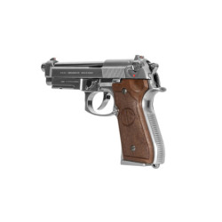 GPM92 GP2 pistol replica limited edition - silver