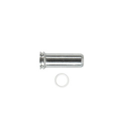 Aluminum CNC Nozzle - 19.5 mm