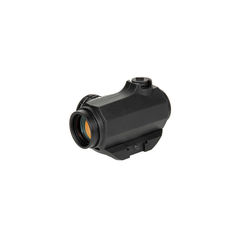 Compact Advanced Red Dot Sight Replica – Black