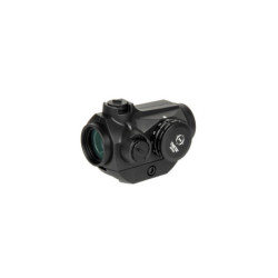 Compact Advanced Red Dot Sight Replica – Black