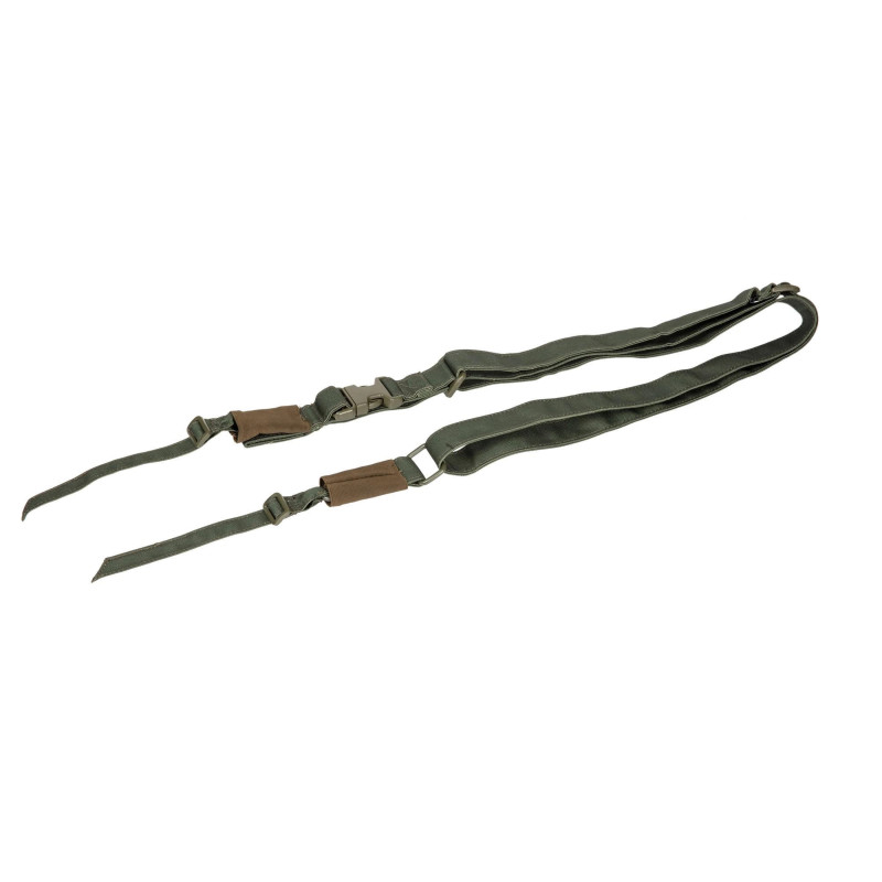 Three-Point Specna Arms II Tactical Sling - Olive Drab