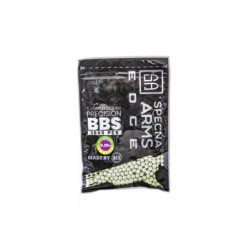 BBs Bio Tracer Degradable 0.20g Specna Arms EDGE ™ 1000 pcs - Green