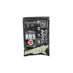 BBs Bio Tracer Degradable 0.28g Specna Arms EDGE ™ 1000 pcs - Green