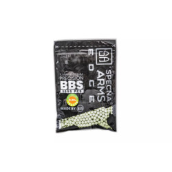 BBs Bio Tracer Degradable 0.30g Specna Arms EDGE ™ 1000 pcs - Green