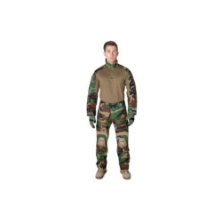 Primal Combat G3 Uniform Set - Woodland