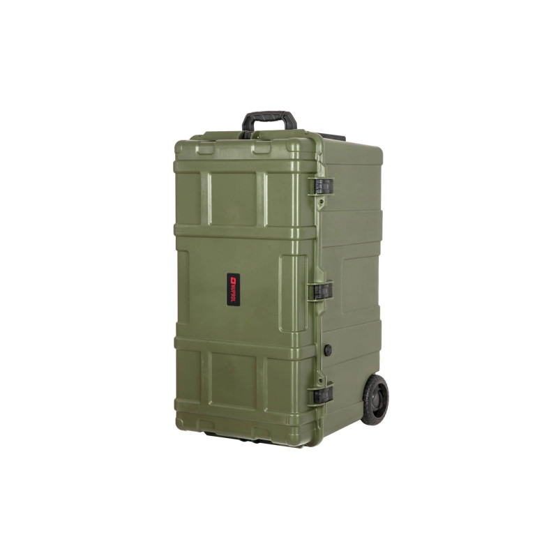 Kit Box Hard Case – Olive Drab