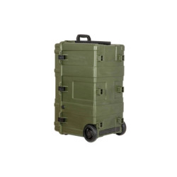 Kit Box Hard Case – Olive Drab