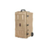 Kit Box Hard Case – Tan