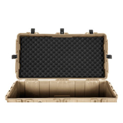 Kit Box Hard Case – Tan