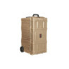 Kit Box Hard Case – Tan