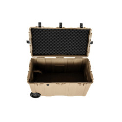 Kit Box Hard Case – Tan