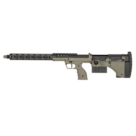 Desert Tech SRS-A2 22” Sniper Rifle Replica (Left-Handed) - Olive Drab