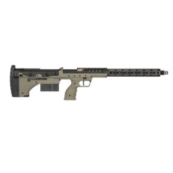 Desert Tech SRS-A2 22” Sniper Rifle Replica (Left-Handed) - Olive Drab