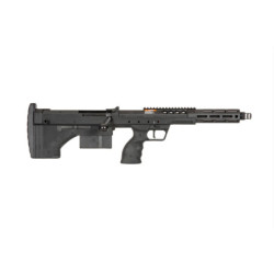 Desert Tech SRS-A2 16” Covert Sniper Rifle Replica (Right-Handed) - Black