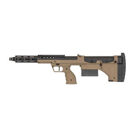 Desert Tech SRS-A2 16” Covert Sniper Rifle Replica (Right-Handed) - FDE