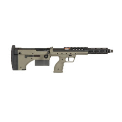 Desert Tech SRS-A2 16” Covert Sniper Rifle Replica (Right-Handed) - Olive Drab