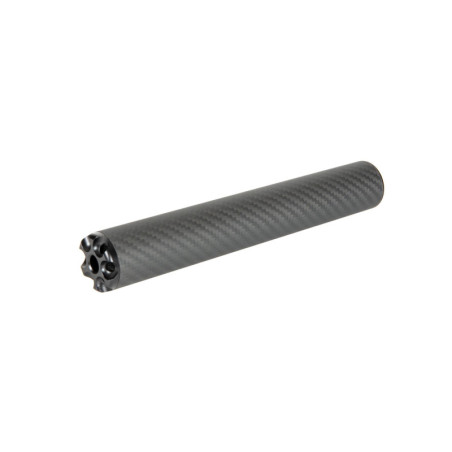 24mm CW Carbon Silencer for SRS Replicas