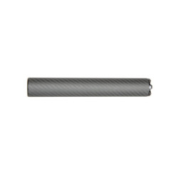 24mm CW Carbon Silencer for SRS Replicas