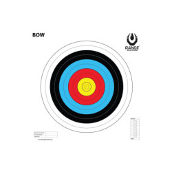 BOW Shooting Targets - 50 Pcs