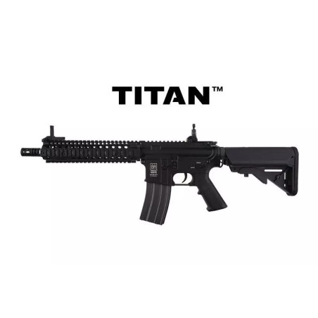 SA-A03 ONE™ SAEC™ System TITAN™ V2 Custom Carbine Replica - black