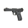 AAP01 Assassin Semi Auto Pistol Replica - Black