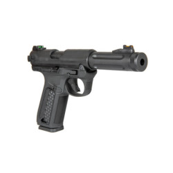 AAP01 Assassin Semi Auto Pistol Replica - Black