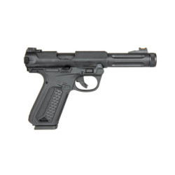 AAP01 Assassin Semi Auto Pistol Replica - Black