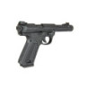 AAP01 Assassin Semi Auto Pistol Replica - Black