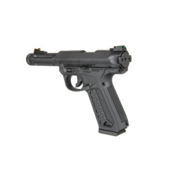 AAP01 Assassin Semi Auto Pistol Replica - Black