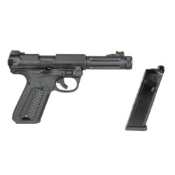 AAP01 Assassin Semi Auto Pistol Replica - Black