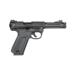 AAP01 Assassin Full Auto / Semi Auto Pistol Replica – Black