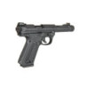 AAP01 Assassin Full Auto / Semi Auto Pistol Replica – Black