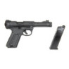 AAP01 Assassin Full Auto / Semi Auto Pistol Replica – Black