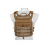 BlueLabel Quick Release Jump Plate Carrier 2.0 Vest - Coyote Brown