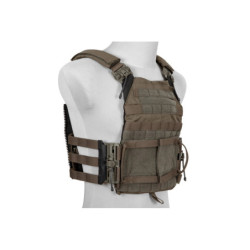 BlueLabel Quick Release Jump Plate Carrier 2.0 Vest - Ranger Green