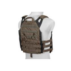 BlueLabel Quick Release Jump Plate Carrier 2.0 Vest - Ranger Green