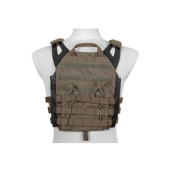 BlueLabel Quick Release Jump Plate Carrier 2.0 Vest - Ranger Green