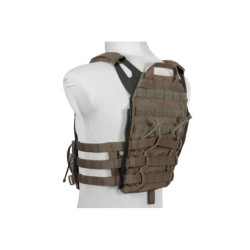 BlueLabel Quick Release Jump Plate Carrier 2.0 Vest - Ranger Green