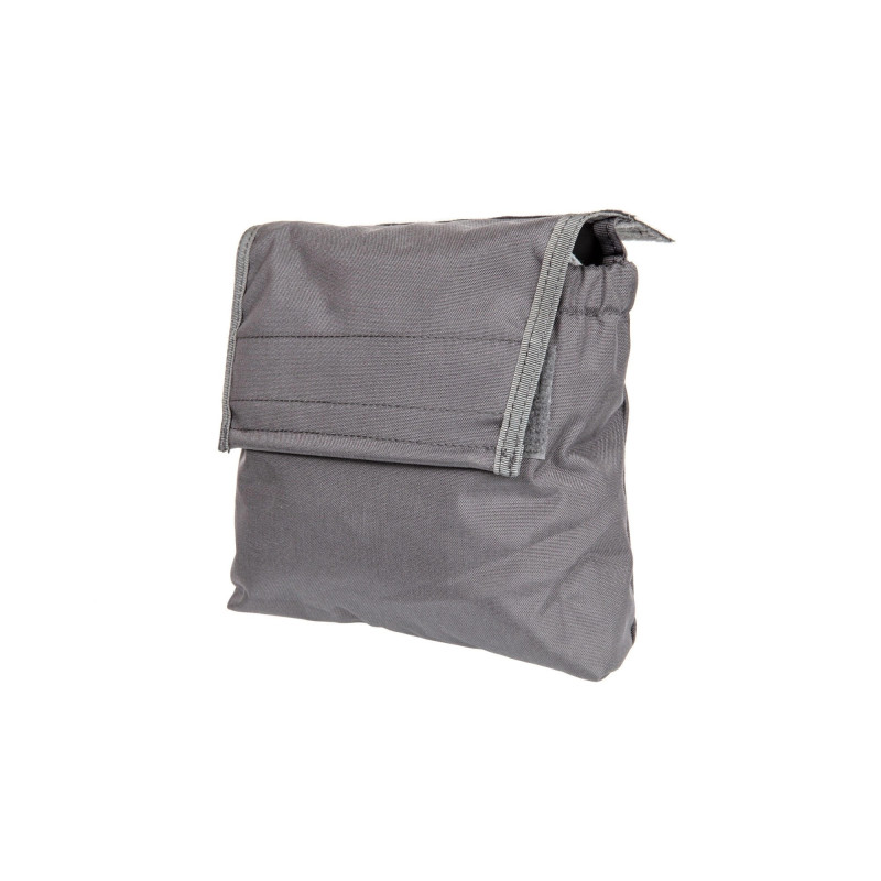 Paste Pouch for Vest / Tactical Belt - Wolf Grey