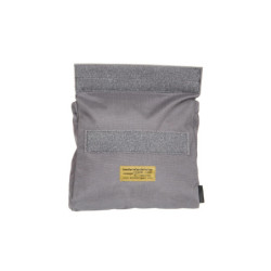 Paste Pouch for Vest / Tactical Belt - Wolf Grey