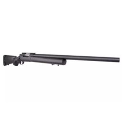 SW-04 Sniper Rifle Replica (Upgraded) - black