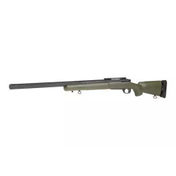 SW-04J Army Sniper Rifle Replica (Upgraded) - olive