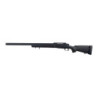 SW-04J Sniper Rifle Replica (Upgraded) - black