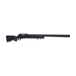 SW-04J Sniper Rifle Replica (Upgraded) - black