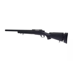 SW-04J Sniper Rifle Replica (Upgraded) - black